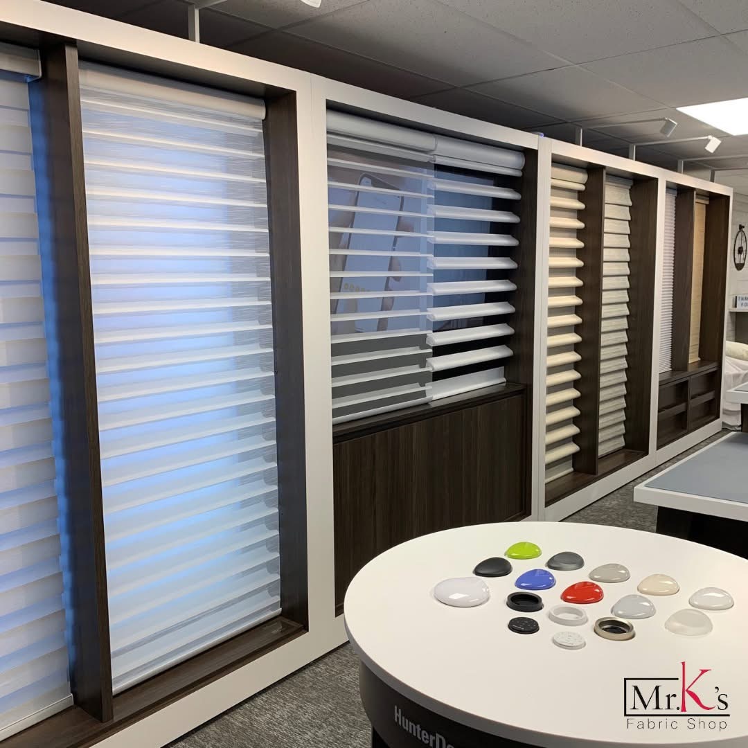 Mr. K's Fabric Shop Showroom