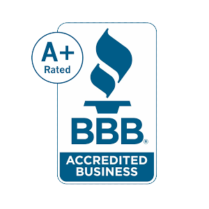 BBB A+ Rated Logo