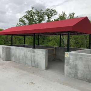 Explore custom awnings at Mr. K's Fabric Shop, Quincy, IL. Expert solutions with 50+ years of experience in upholstery.
