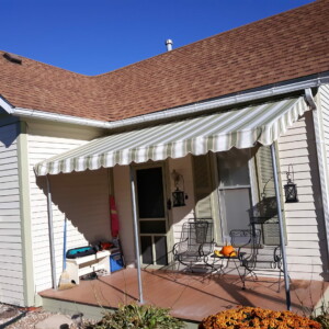 Mr. K's Fabric Shop in Quincy, IL offers custom awnings and window treatments for stylish homes and businesses.