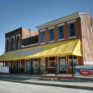 Mr. K's. Custom Awnings
