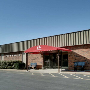 Mr. K's. Custom Awnings