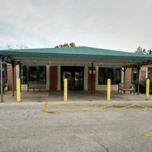 Mr. K's. Custom Awnings