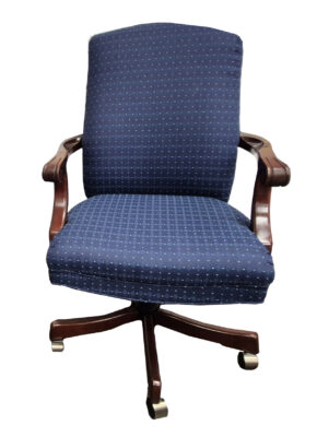 Mr. K's Fabric Shop in Quincy, IL offers custom upholstery services for office furniture and more, backed by 50+ years of experience.