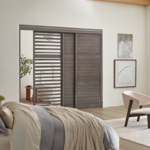 Stylish custom window treatments from Mr. K's Fabric Shop in Quincy, IL. Over 50 years of upholstery and awning expertise.