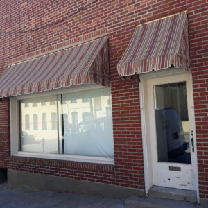 Mr. K's Fabric Shop in Quincy, IL: Custom window treatments and awnings, 50+ years of upholstery expertise.