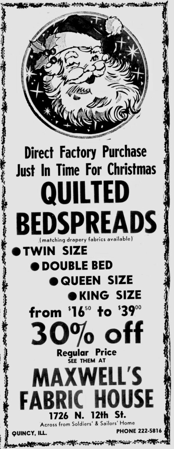 Discover custom window treatments, upholstery, and more at Mr. K's Fabric Shop in Quincy, IL—50+ years of experience.