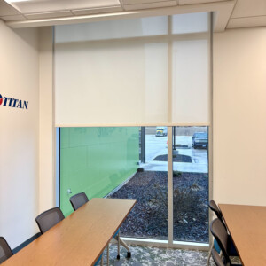 Custom window treatments from Mr. K's Fabric Shop in Quincy, IL—tailored solutions with 50+ years of experience.