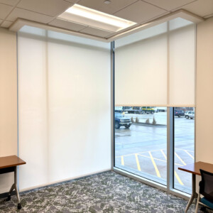 Custom window treatments by Mr. K's Fabric Shop in Quincy, IL, enhancing spaces with expert solutions and 50+ years of experience.