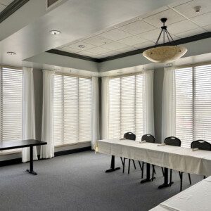 Custom window treatments at Mr. K's Fabric Shop in Quincy, IL. Enhance spaces with 50+ years of expertise in upholstery and awnings.