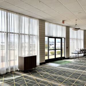 Custom window treatments and upholstery from Mr. K's Fabric Shop in Quincy, IL. Over 50 years of personalized service!