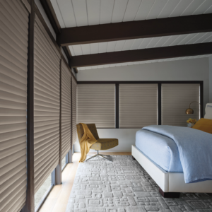 Custom window treatments from Mr. K's Fabric Shop in Quincy, IL—explore personalized solutions backed by 50+ years of experience.