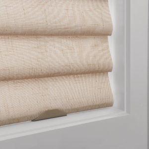 Custom window treatments from Mr. K's Fabric Shop in Quincy, IL, offering personalized upholstery and awning solutions.