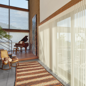 Custom window treatments at Mr. K's Fabric Shop in Quincy, IL. Explore upholstery, awnings, and 50+ years of expertise!