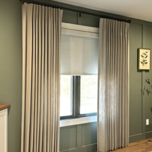 Custom window treatments from Mr. K's Fabric Shop in Quincy, IL. Explore quality upholstery and commercial services today.